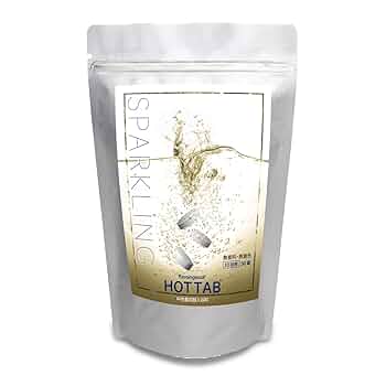 フラバンジェノール 配合 ホットタブ 重炭酸湯 入浴剤 100錠×2袋 Amazon | フラバンジェノール 配合 ホットタブ 重炭酸湯 入浴剤